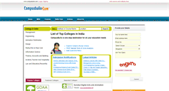 Desktop Screenshot of campusbulls.com